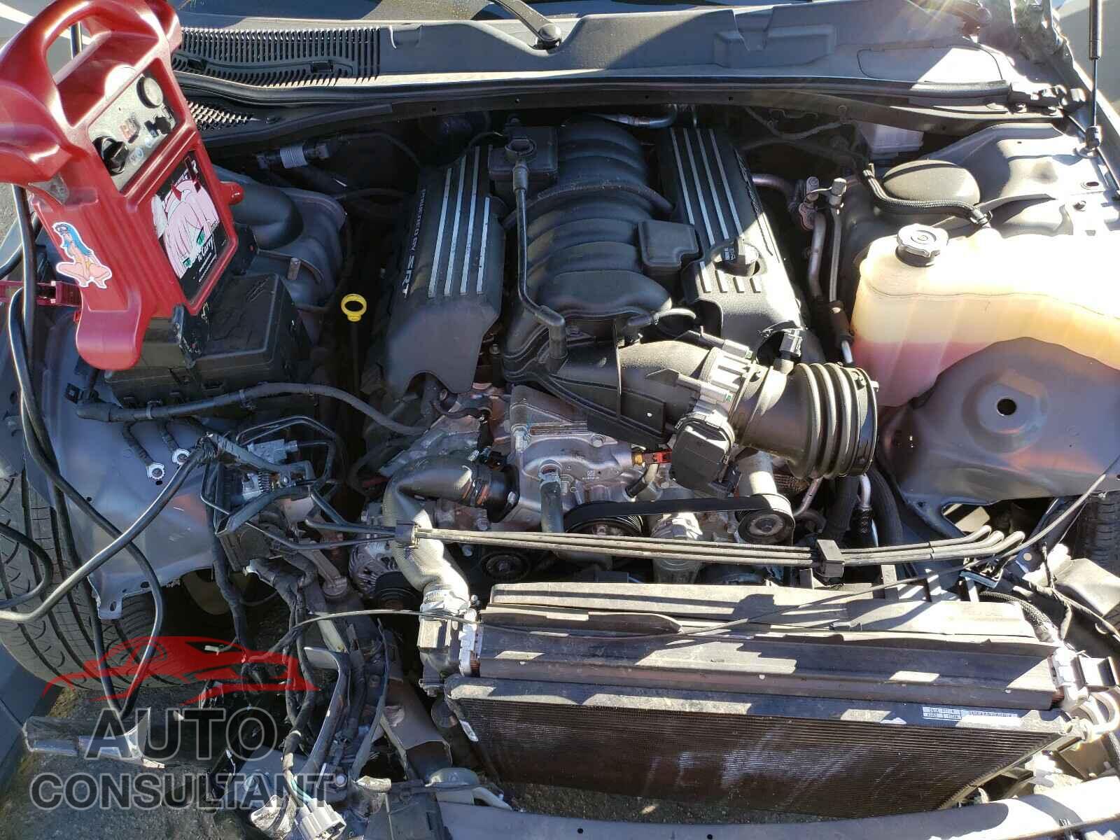 DODGE CHALLENGER 2019 - 2C3CDZFJ3KH525563