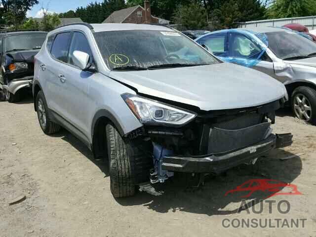 HYUNDAI SANTA FE 2016 - 5XYZU3LB0GG356382