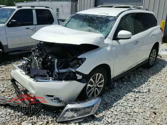 NISSAN PATHFINDER 2015 - 5N1AR2MN4FC684985