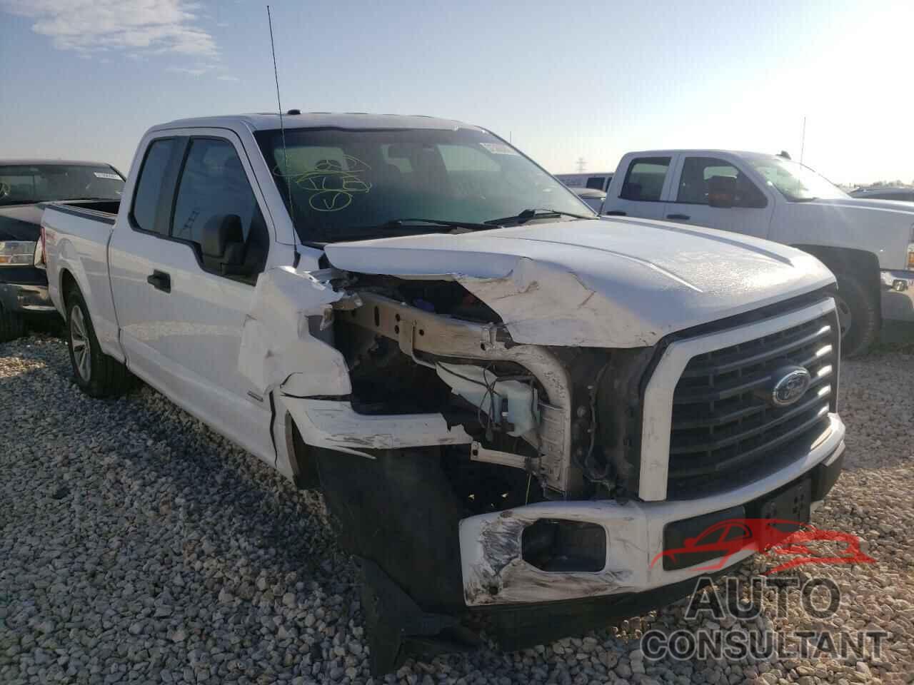 FORD F-150 2017 - 1FTEX1CP5HKD87421