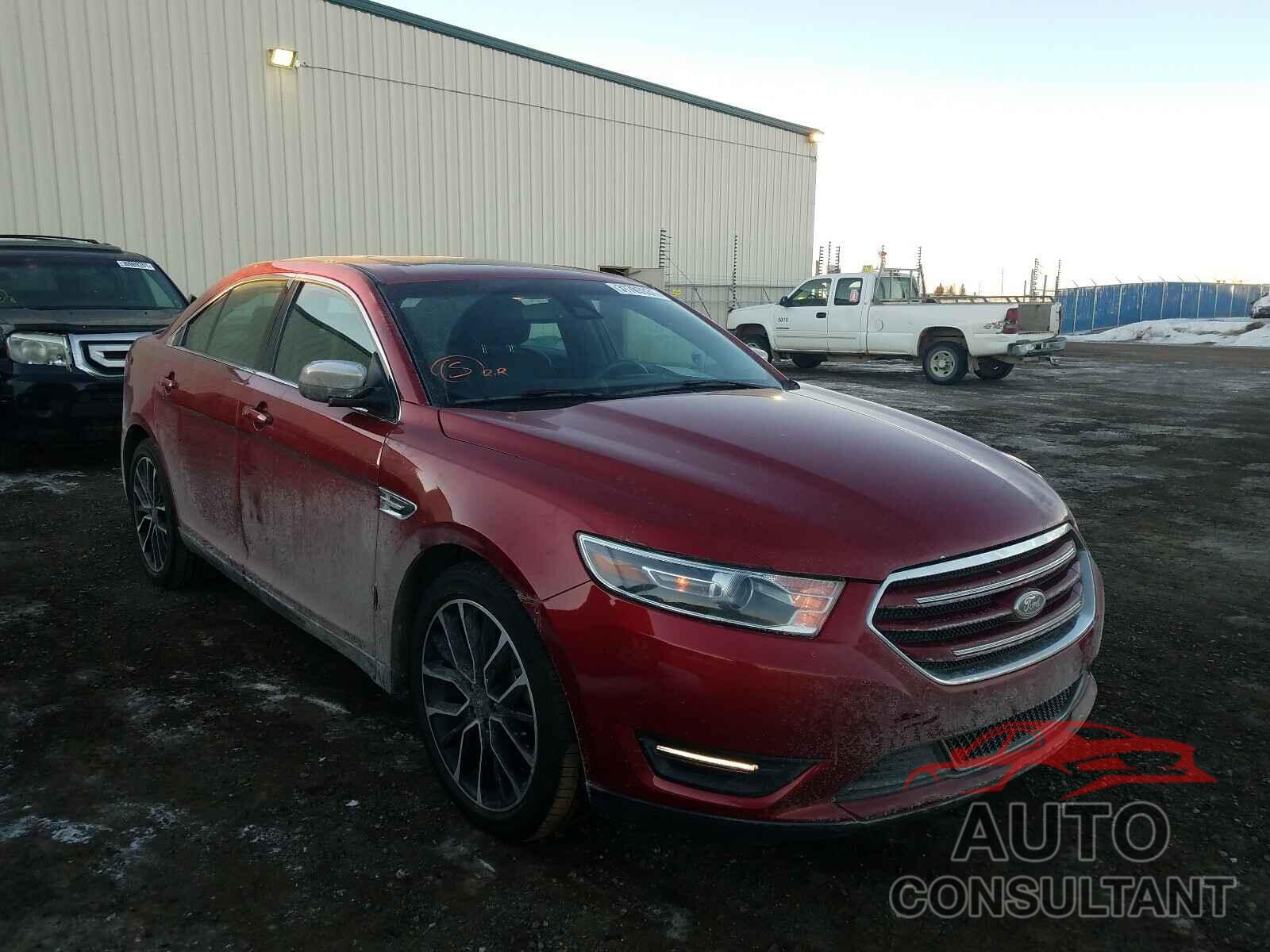 FORD TAURUS 2019 - 1FAHP2J84KG118910