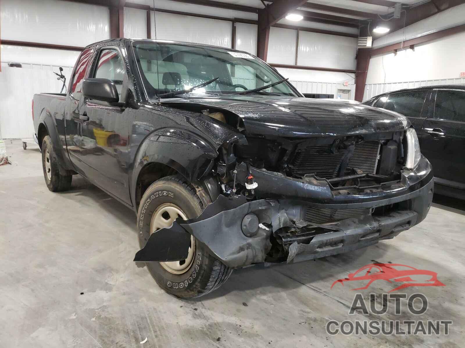 NISSAN FRONTIER 2016 - WP1BA2AY6LDA47969