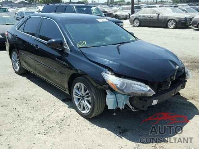 TOYOTA CAMRY 2015 - 4T1BF1FK3FU026255
