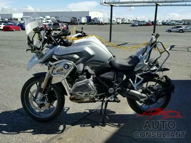 BMW MOTORCYCLE 2016 - WB10A1101GZ189164