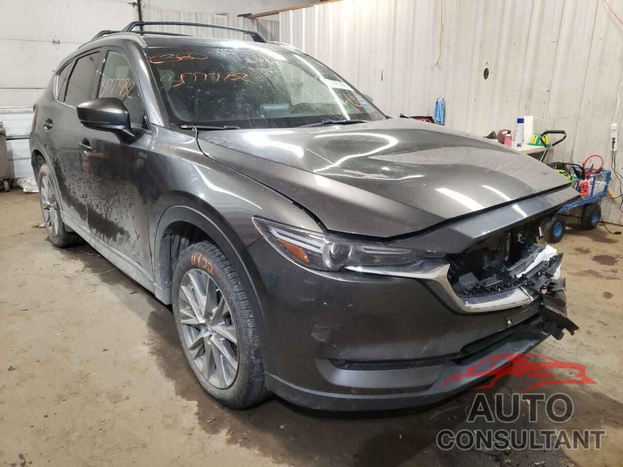 MAZDA CX-5 2020 - JM3KFBEY6L0780731