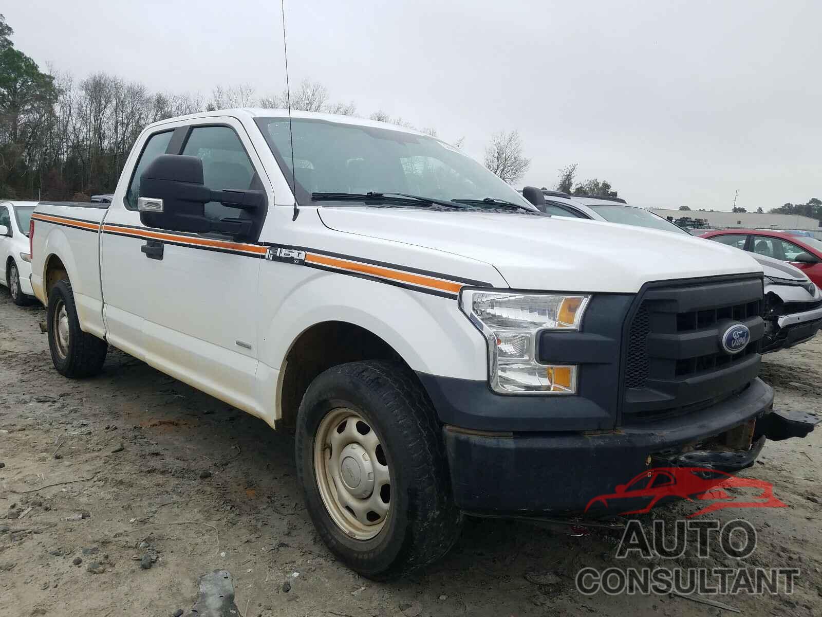 FORD F150 2016 - 2T1BURHE4KC204665