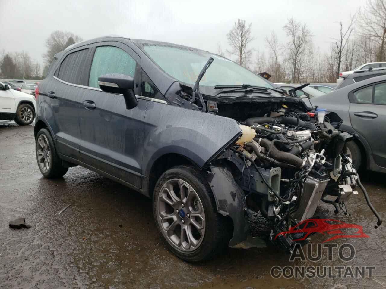 FORD ALL OTHER 2018 - MAJ3P1VE9JC214090