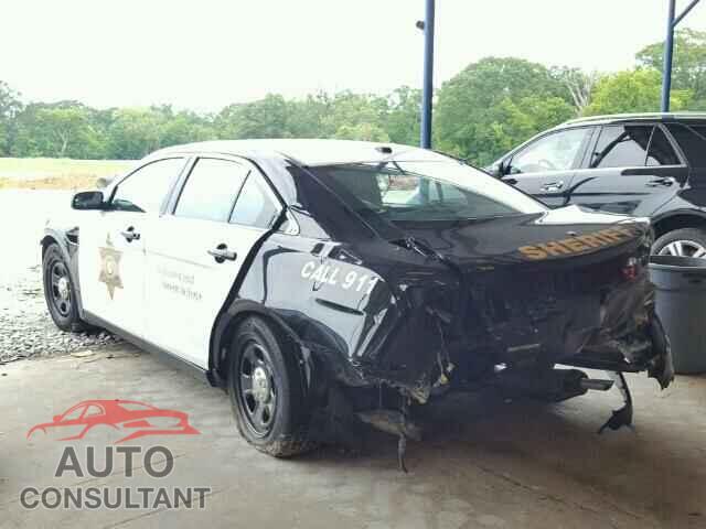 FORD TAURUS 2016 - 1FAHP2MK7GG107057