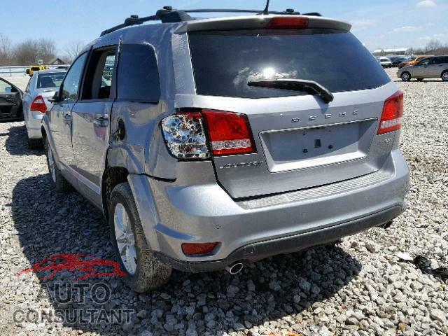 DODGE JOURNEY 2017 - 3C4PDCCG3HT605531