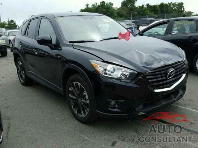 MAZDA CX-5 2016 - JM3KE4DY5G0753767