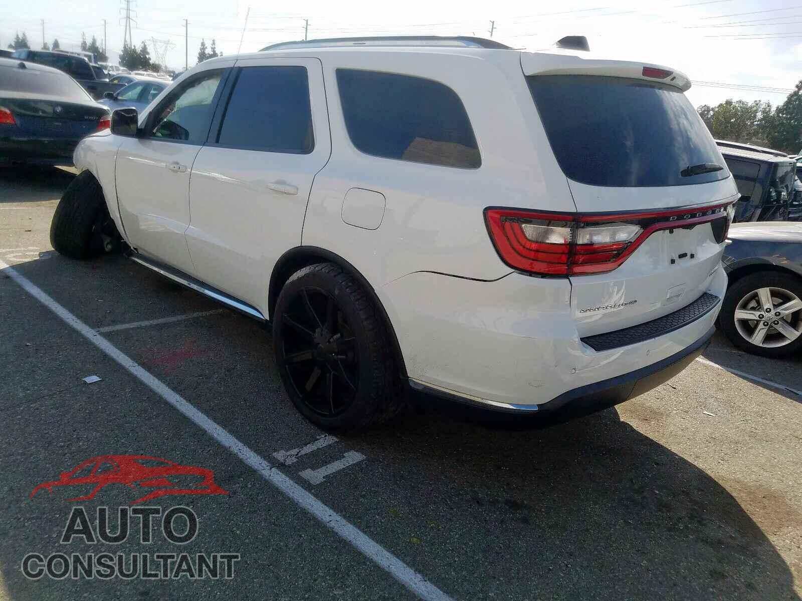 DODGE DURANGO 2016 - 1FA6P8CF7H5269945