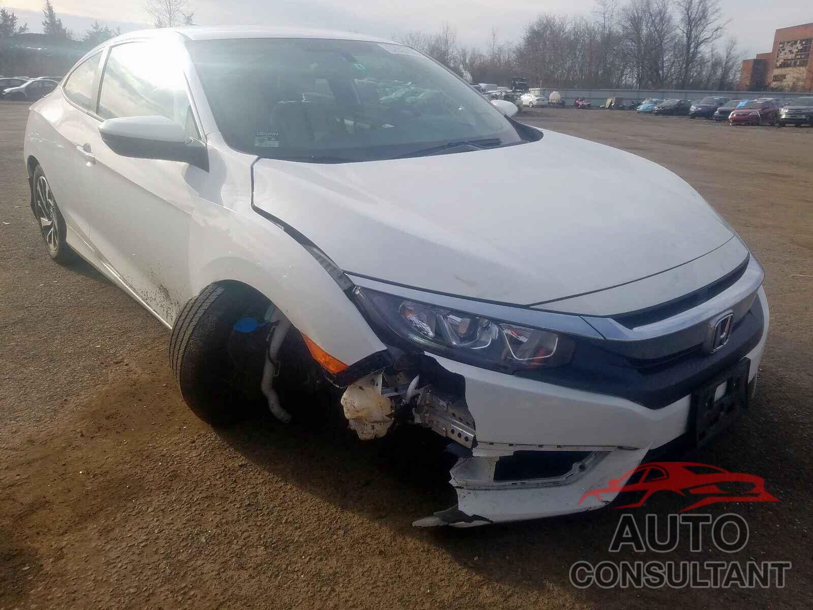 HONDA CIVIC 2018 - 2HGFC3A50HH750763