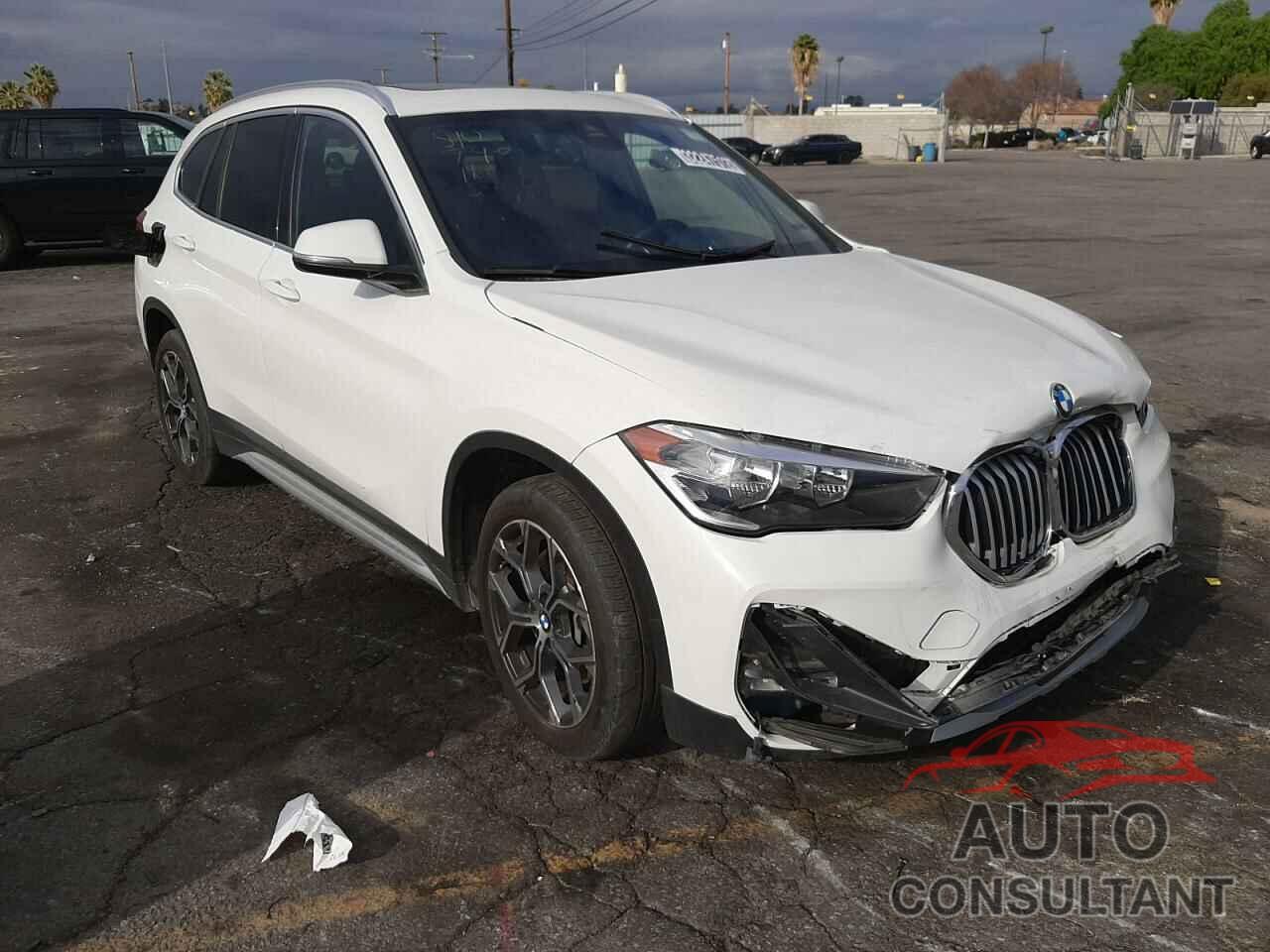 BMW X1 2020 - WBXJG9C02L3L84451