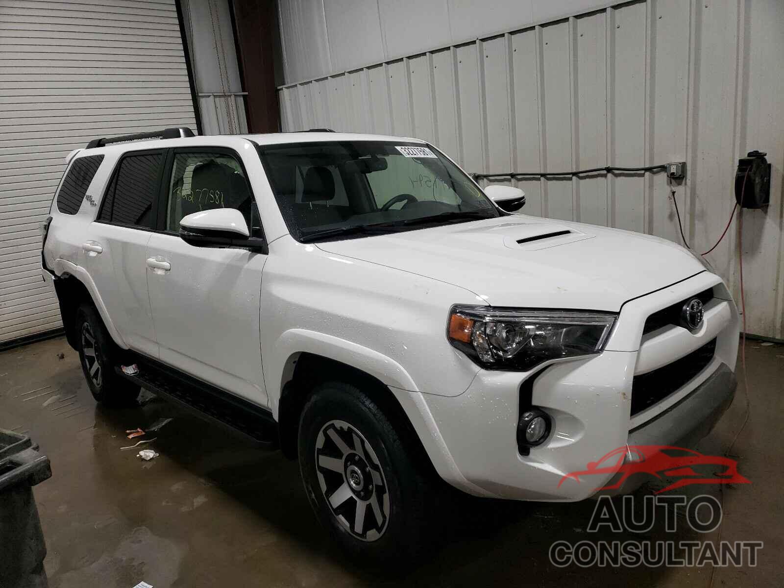 TOYOTA 4RUNNER 2019 - JTEBU5JR0K5704305