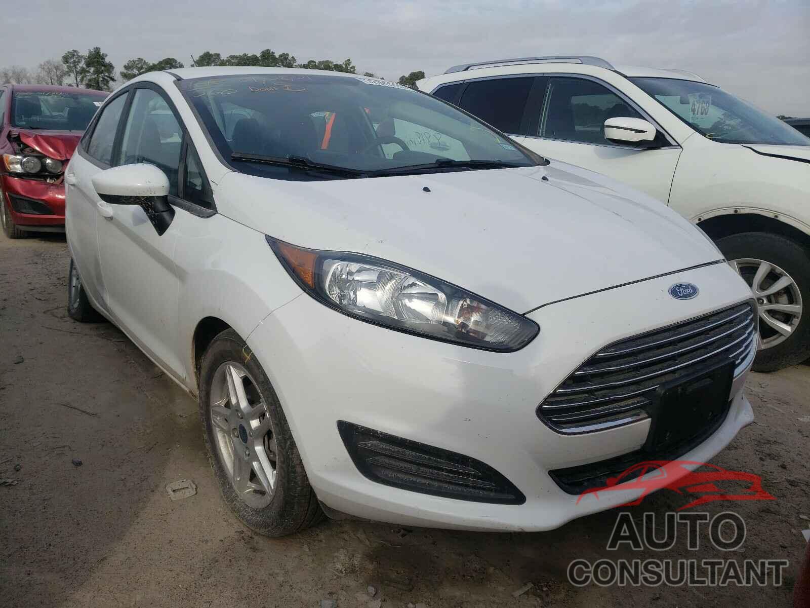 FORD FIESTA 2018 - 3FADP4BJ8JM121776