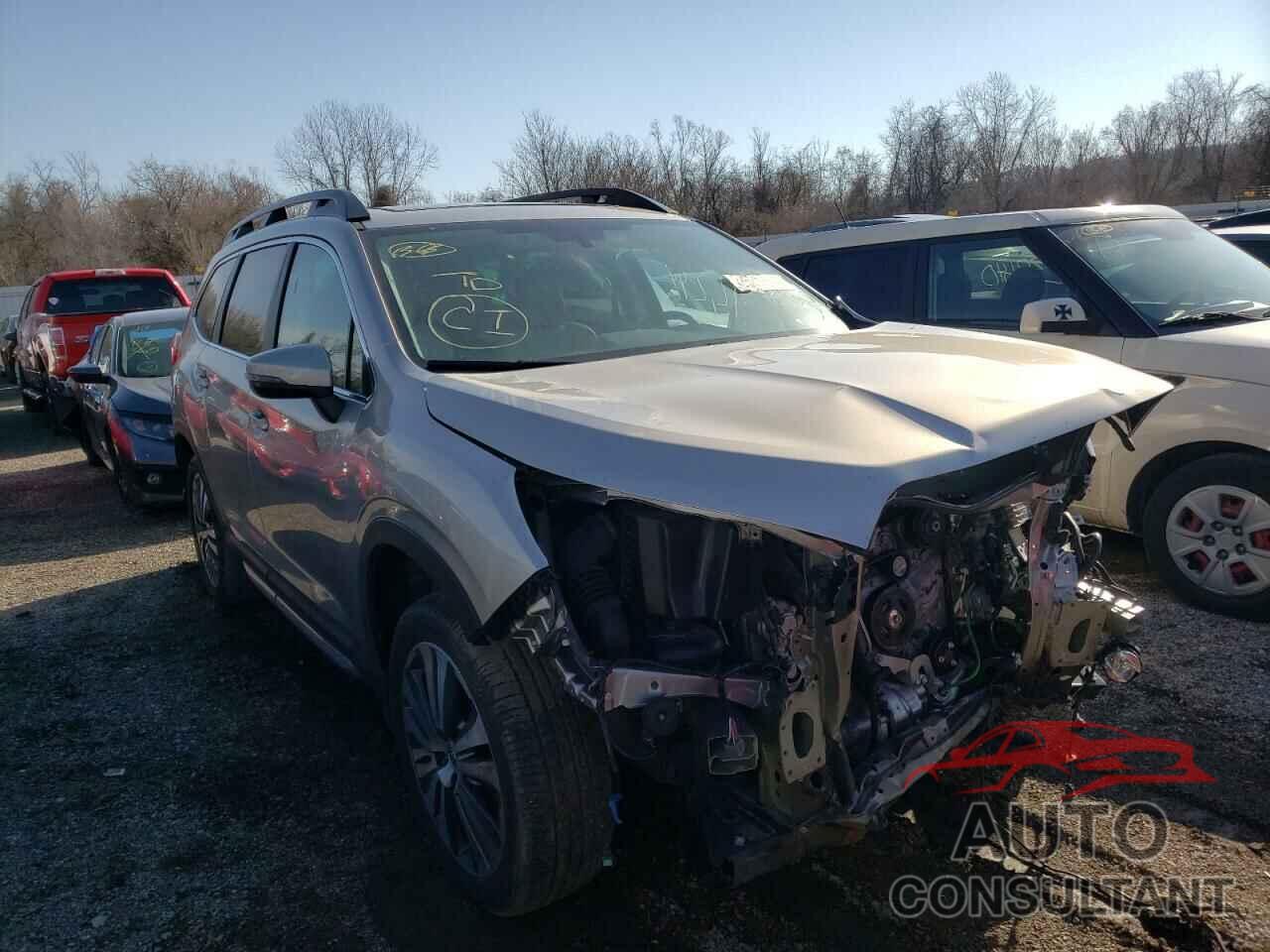 SUBARU ASCENT 2020 - 4S4WMAPD4L3464856