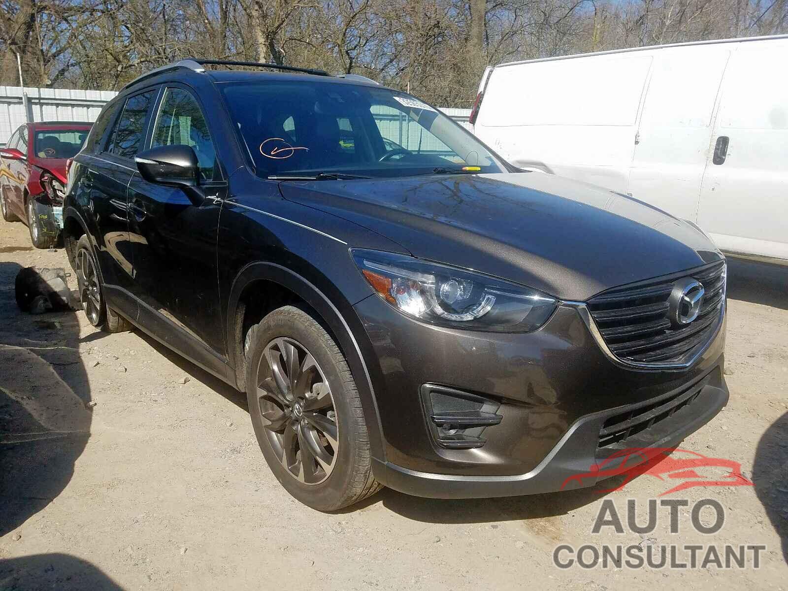 MAZDA CX-5 GT 2016 - 5YFBURHE0JP829563