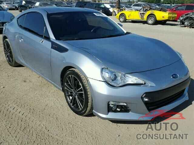 SUBARU BRZ 2015 - JF1ZCAC19F9607548