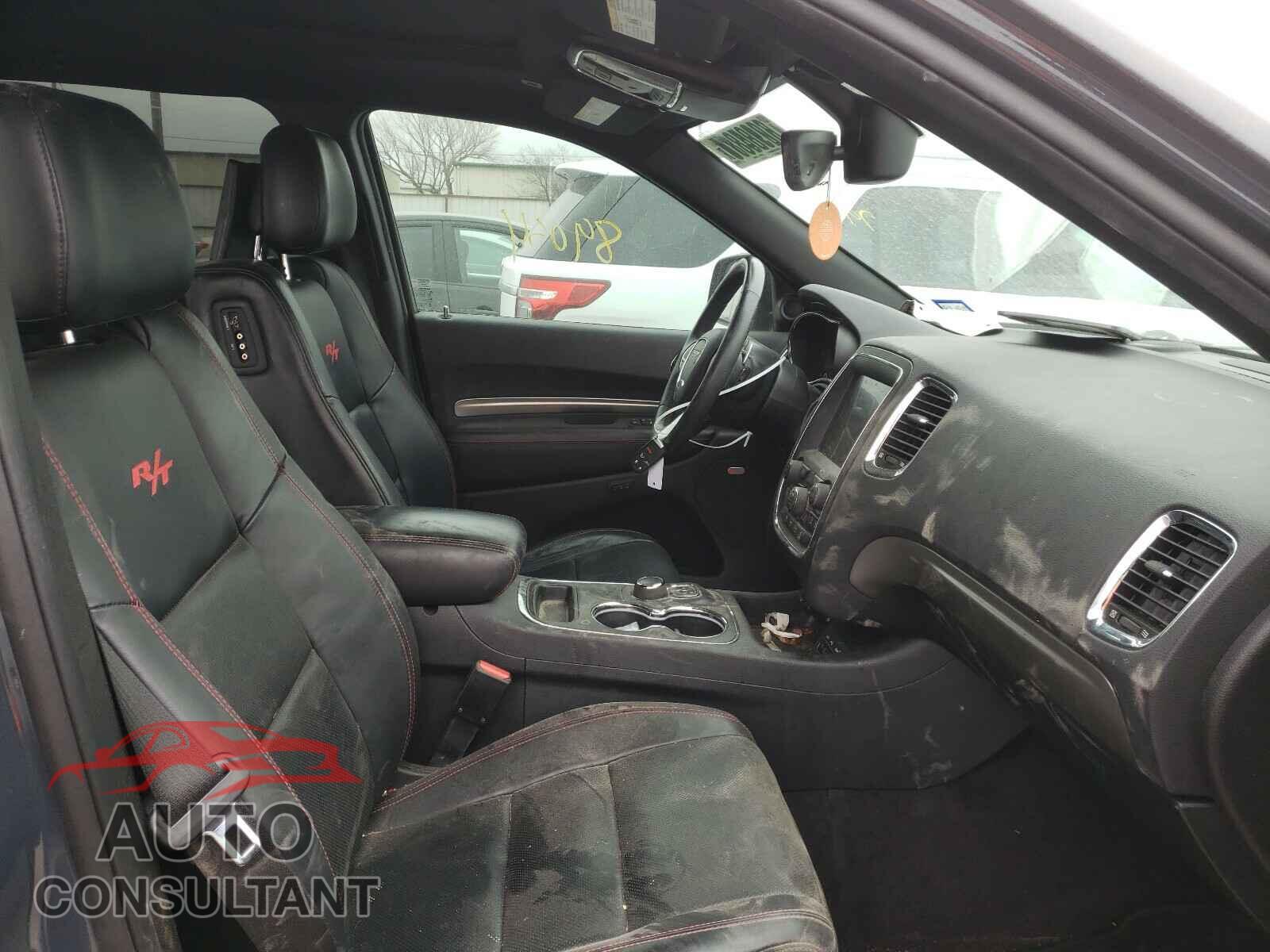 DODGE DURANGO 2017 - 1C4SDHCT3HC798621