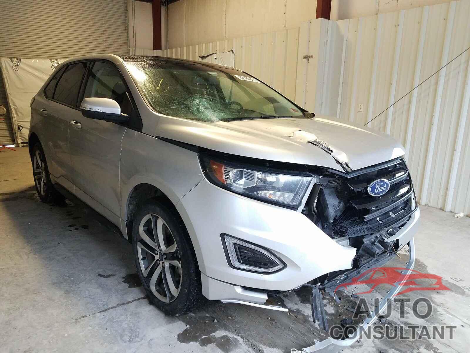 FORD EDGE 2018 - 2FMPK4AP9JBC54572