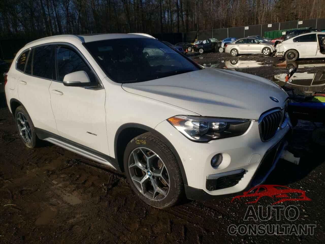 BMW X1 2017 - 1FMJK2AT7LEA70956