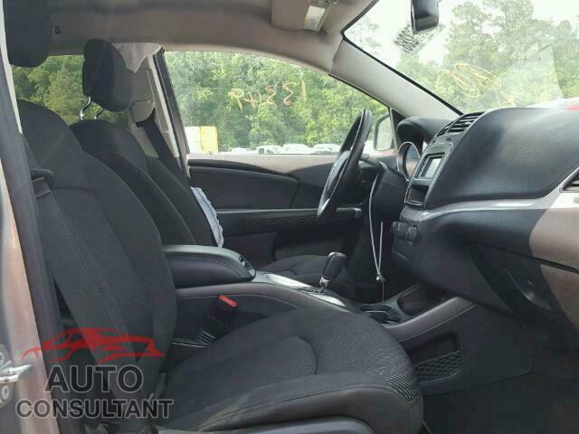 DODGE JOURNEY 2017 - 3C4PDCBB7HT608180
