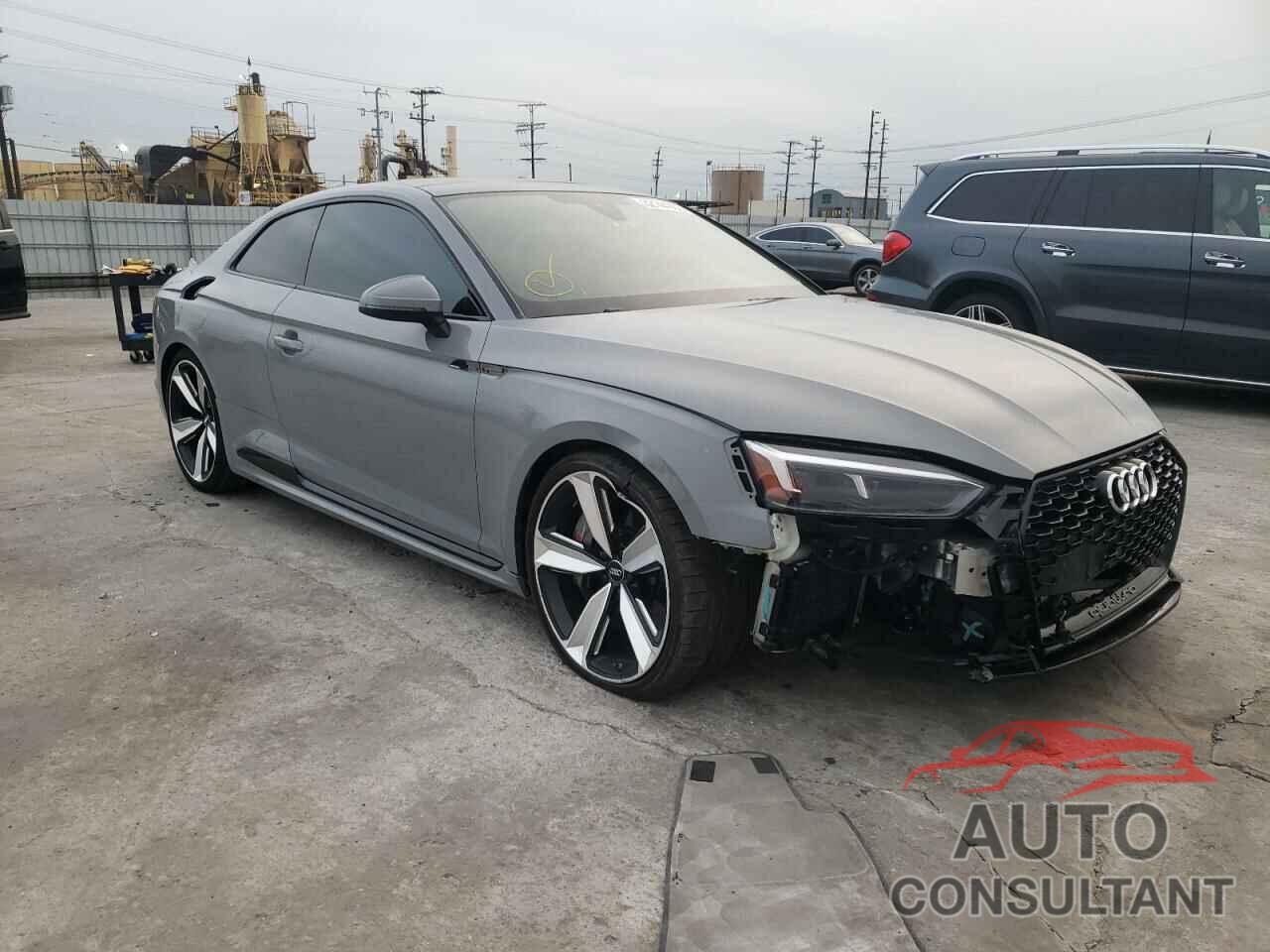 AUDI S5/RS5 2018 - WUAPWAF55JA902969