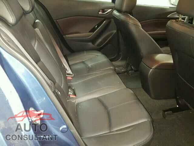 MAZDA 3 2017 - 2T1BURHEXHC840323