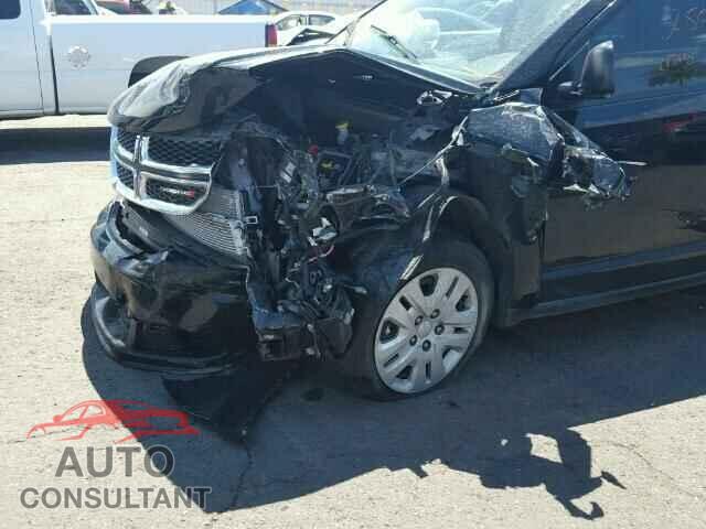 DODGE JOURNEY 2015 - 3C4PDCAB8FT552894
