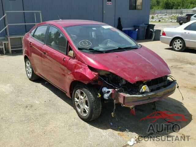 FORD FIESTA 2015 - 3FADP4BJ9FM219027