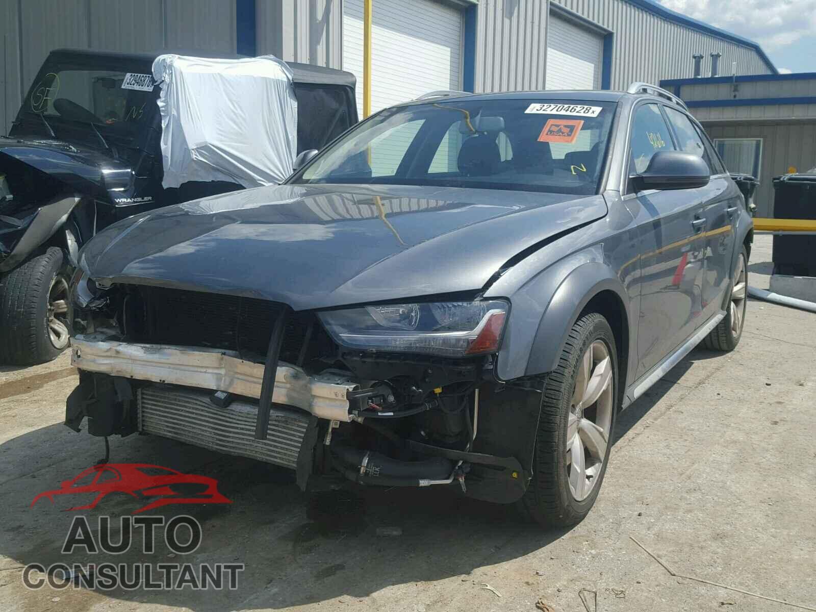 AUDI A4 2013 - WA19FAFL1DA197848