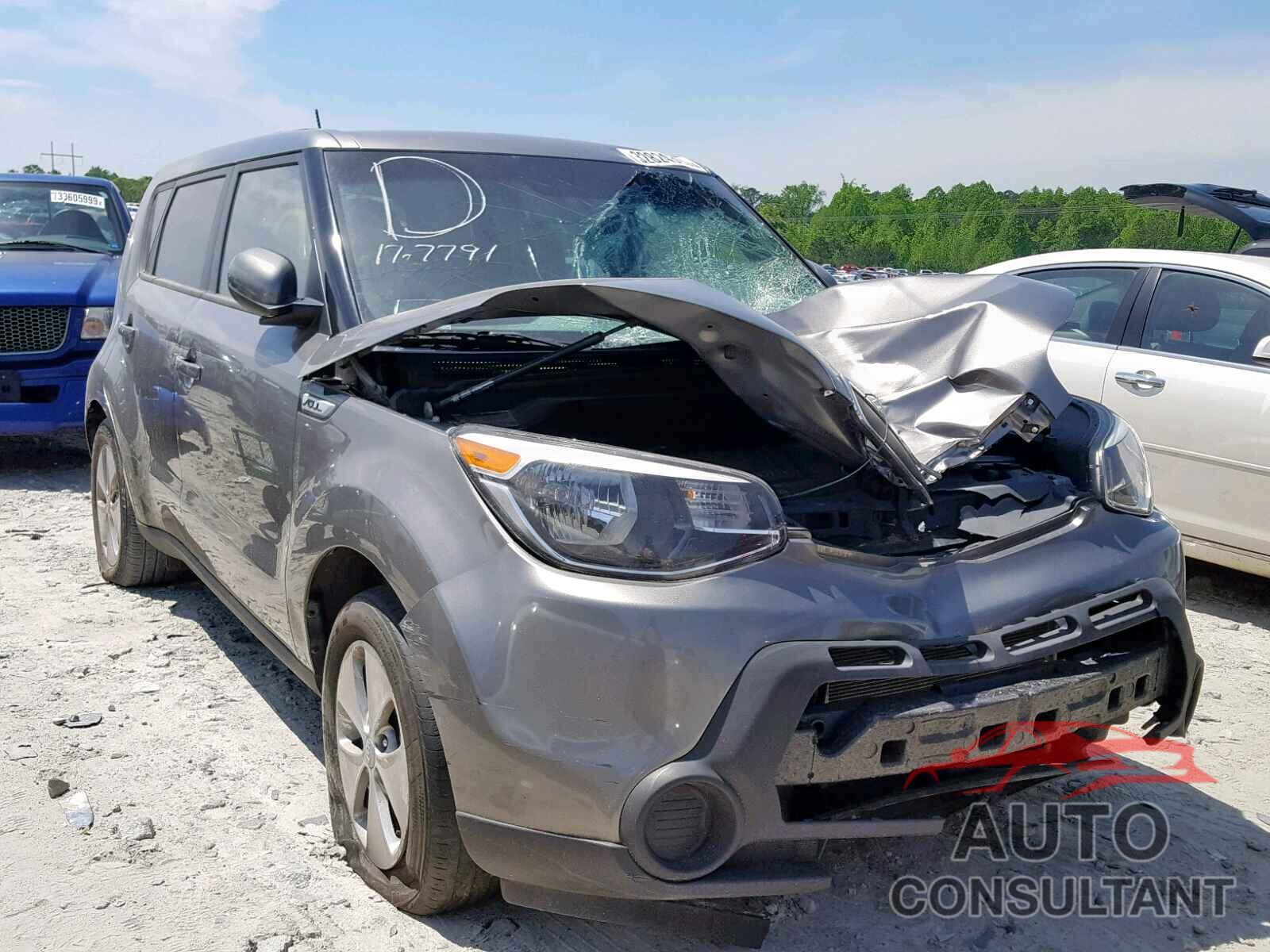 KIA SOUL 2016 - 3N1AB7AP7HY342312