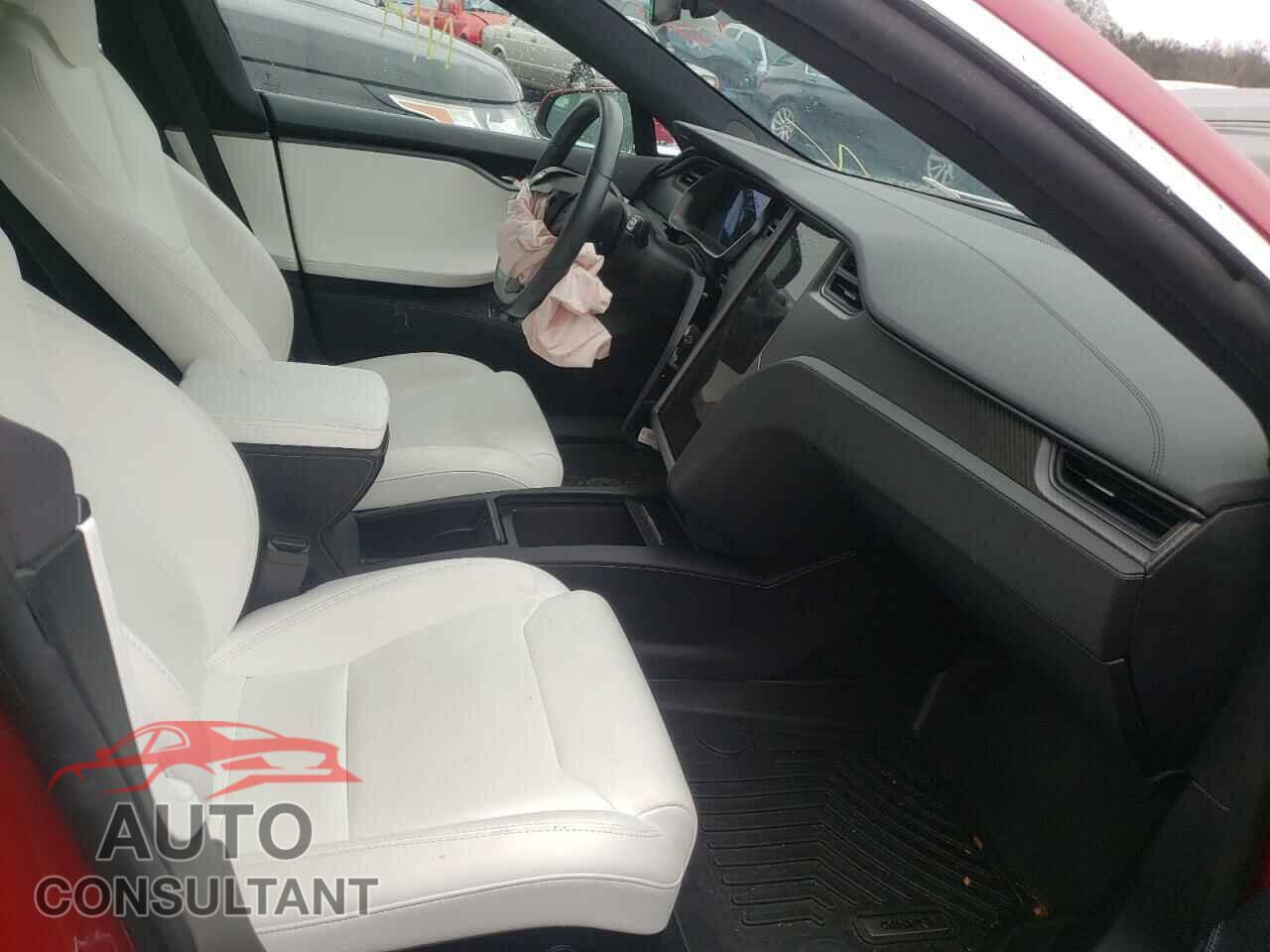 TESLA MODEL S 2018 - 5YJSA1E25JF273816