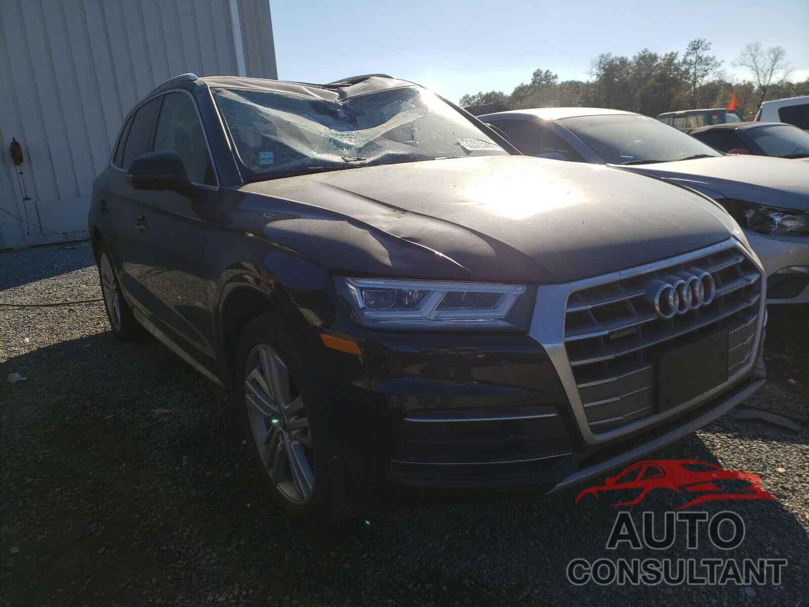 AUDI Q5 2018 - WA1BNAFY4J2219377