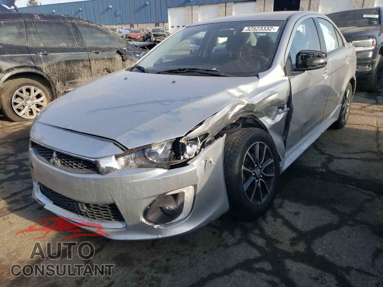 MITSUBISHI LANCER 2017 - JA32U2FU1HU005357