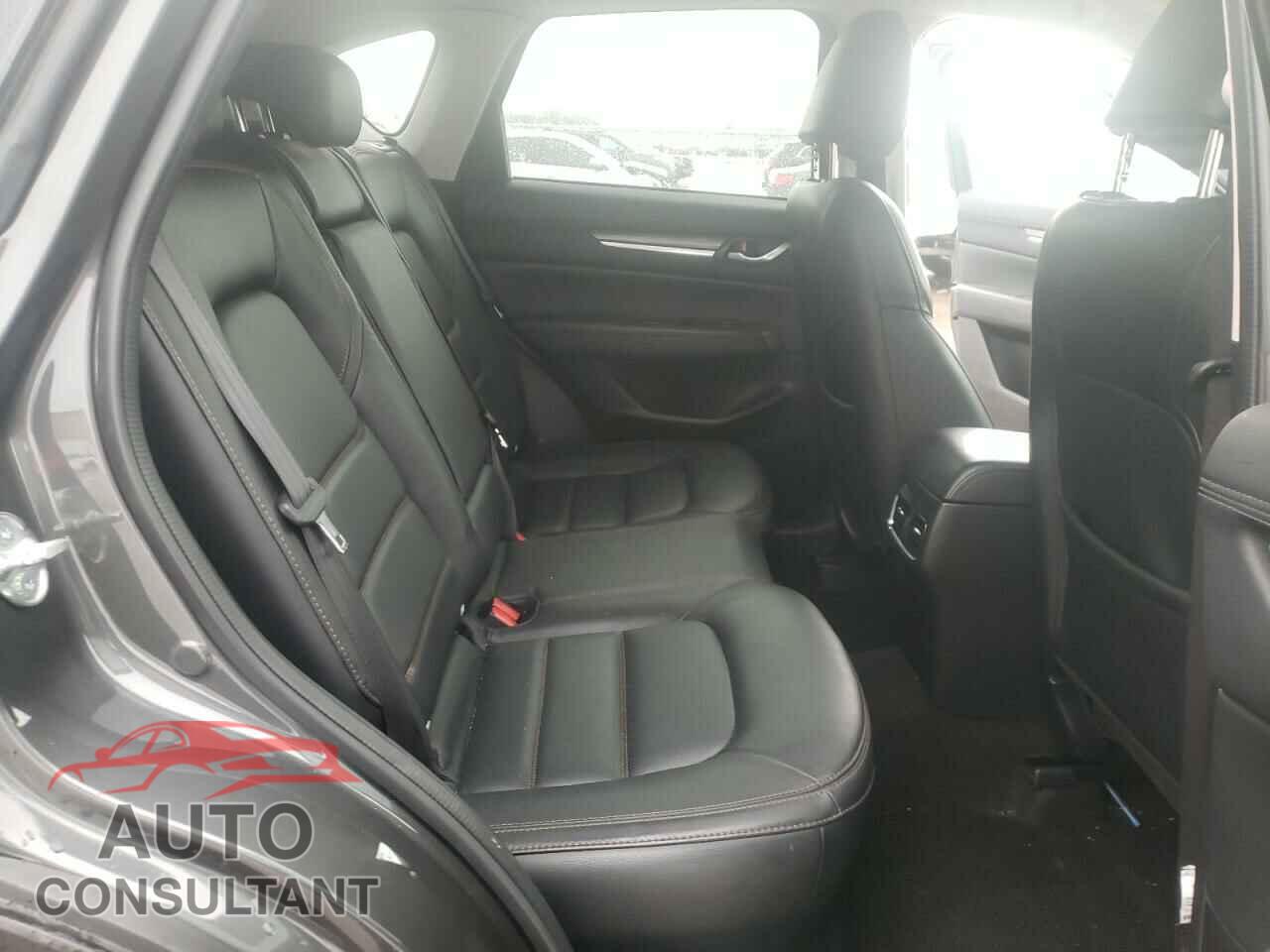 MAZDA CX-5 2018 - JM3KFBDM9J0467846