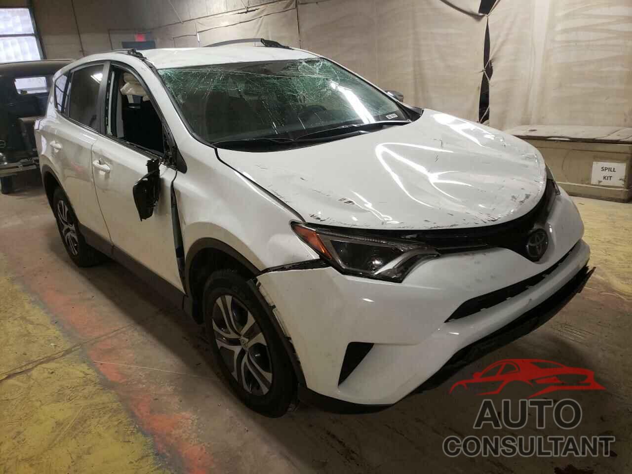 TOYOTA RAV4 2018 - JTMZFREV1JJ174556