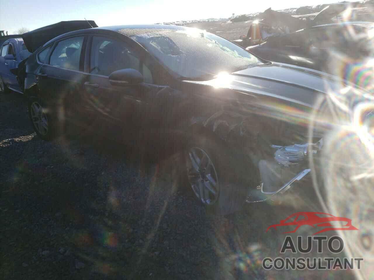 FORD FUSION 2016 - 3FA6P0H72GR207190