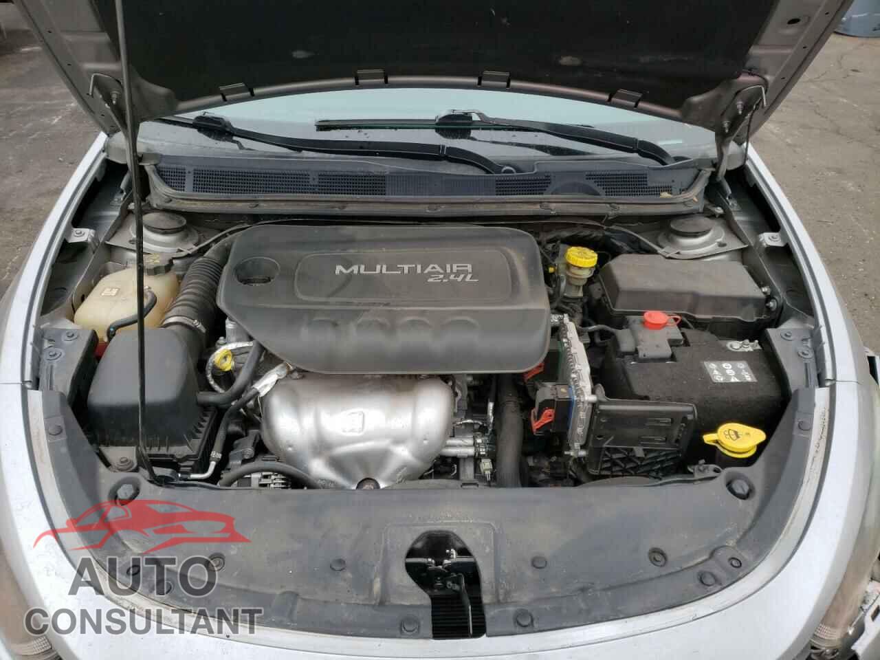 DODGE DART 2016 - 1C3CDFBB4GD564485