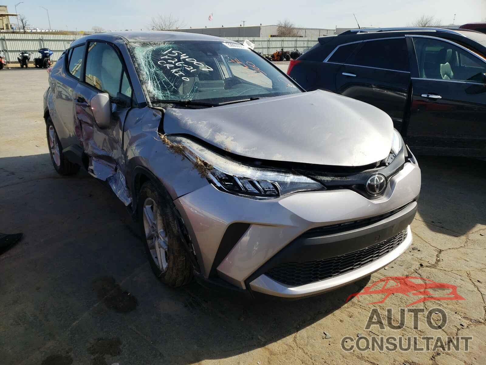 TOYOTA C-HR 2020 - JTNKHMBX8L1089930