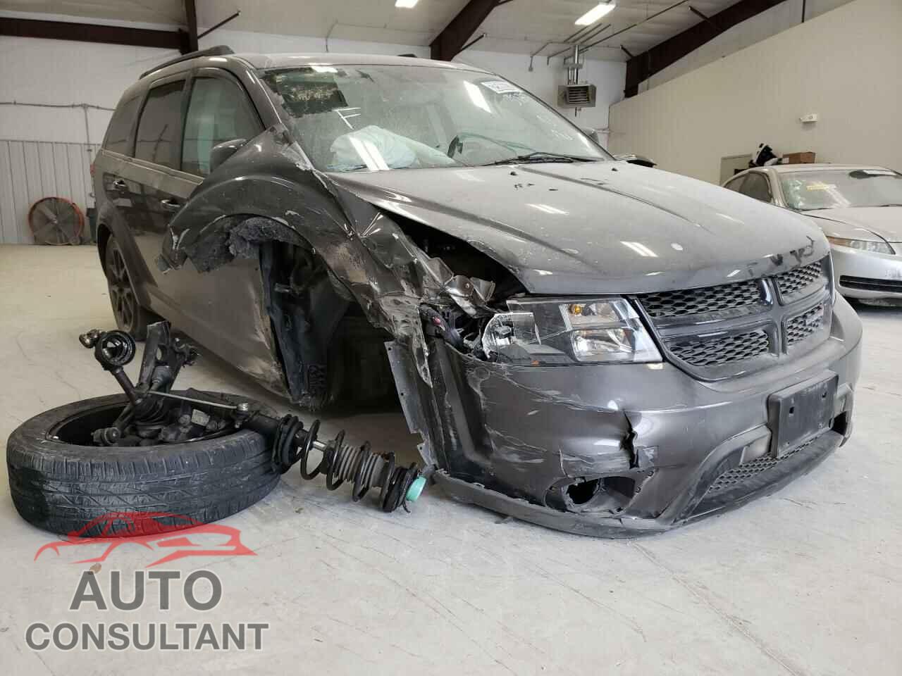 DODGE JOURNEY 2017 - 3C4PDCBG3HT585203