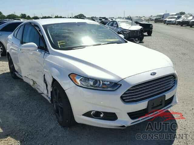 FORD FUSION 2016 - 3FA6P0H77GR240556