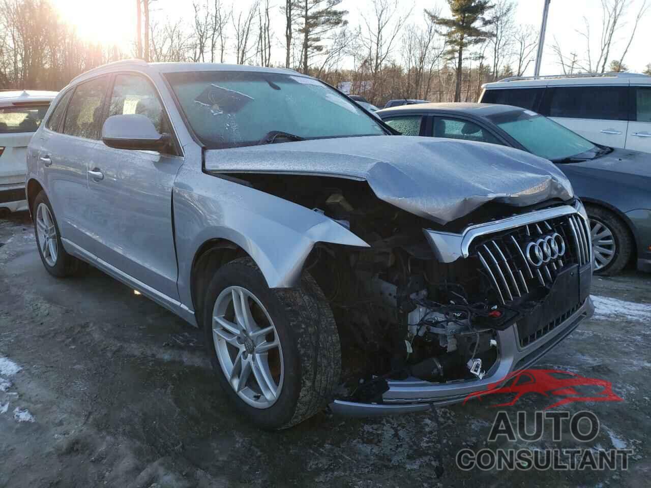 AUDI Q5 2017 - WA1C2AFP0HA098237