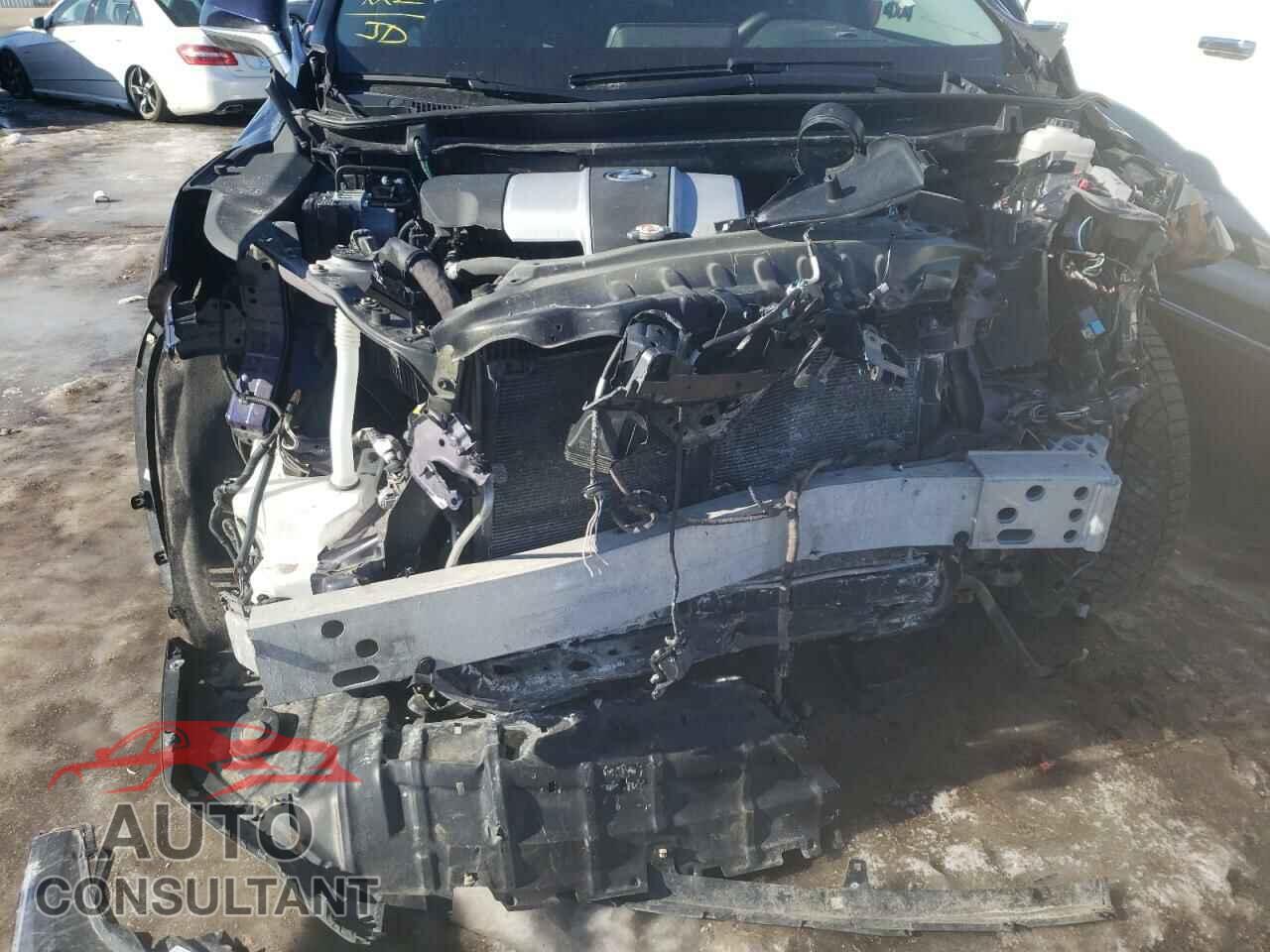 LEXUS RX350 2017 - 2T2BZMCA0HC100395