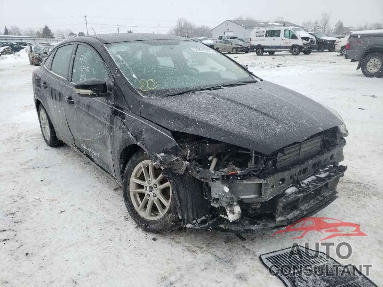 FORD FOCUS 2016 - 1FADP3F23GL283774