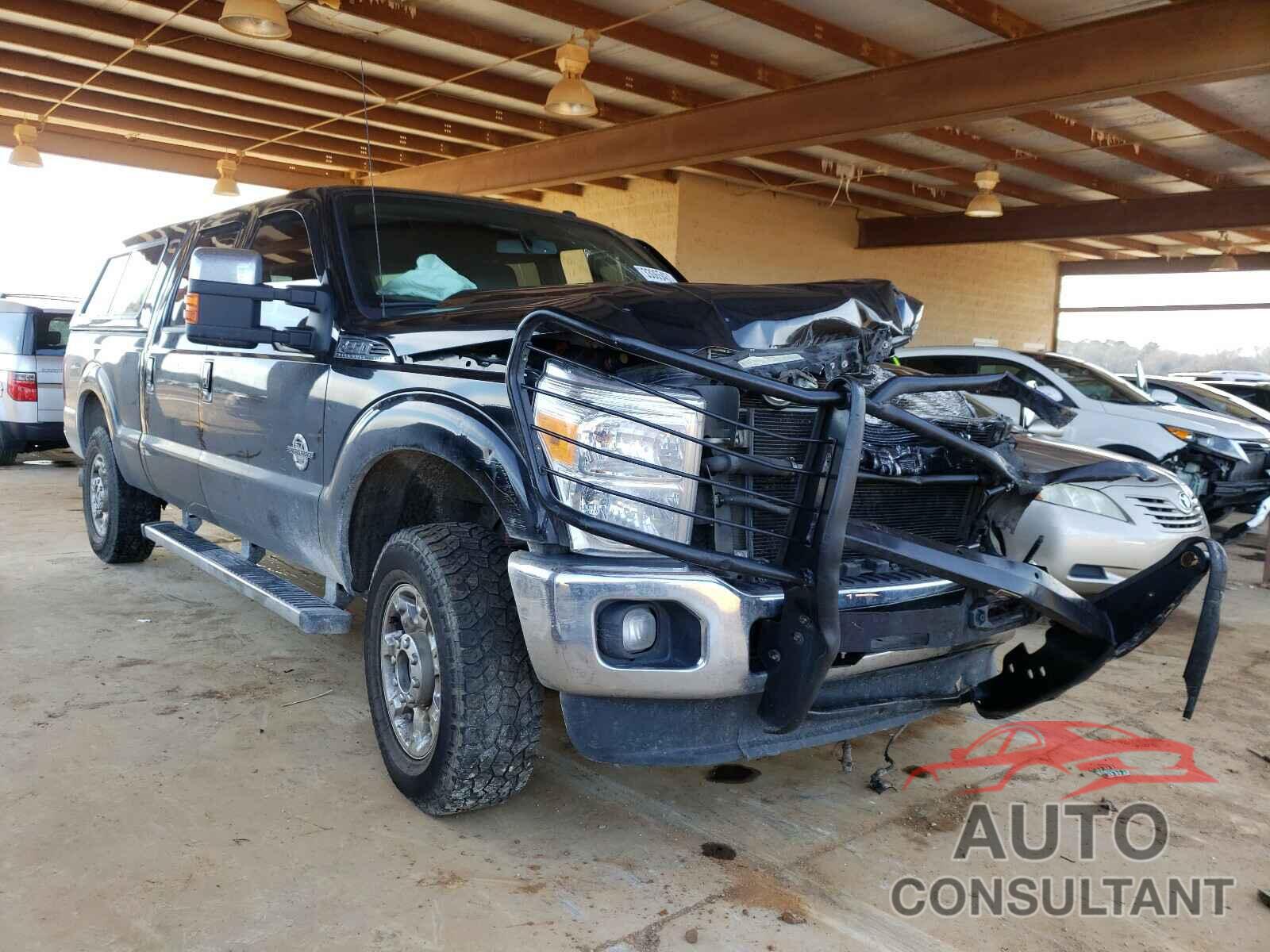 FORD F250 2016 - 1FT7W2BT6GEA78389
