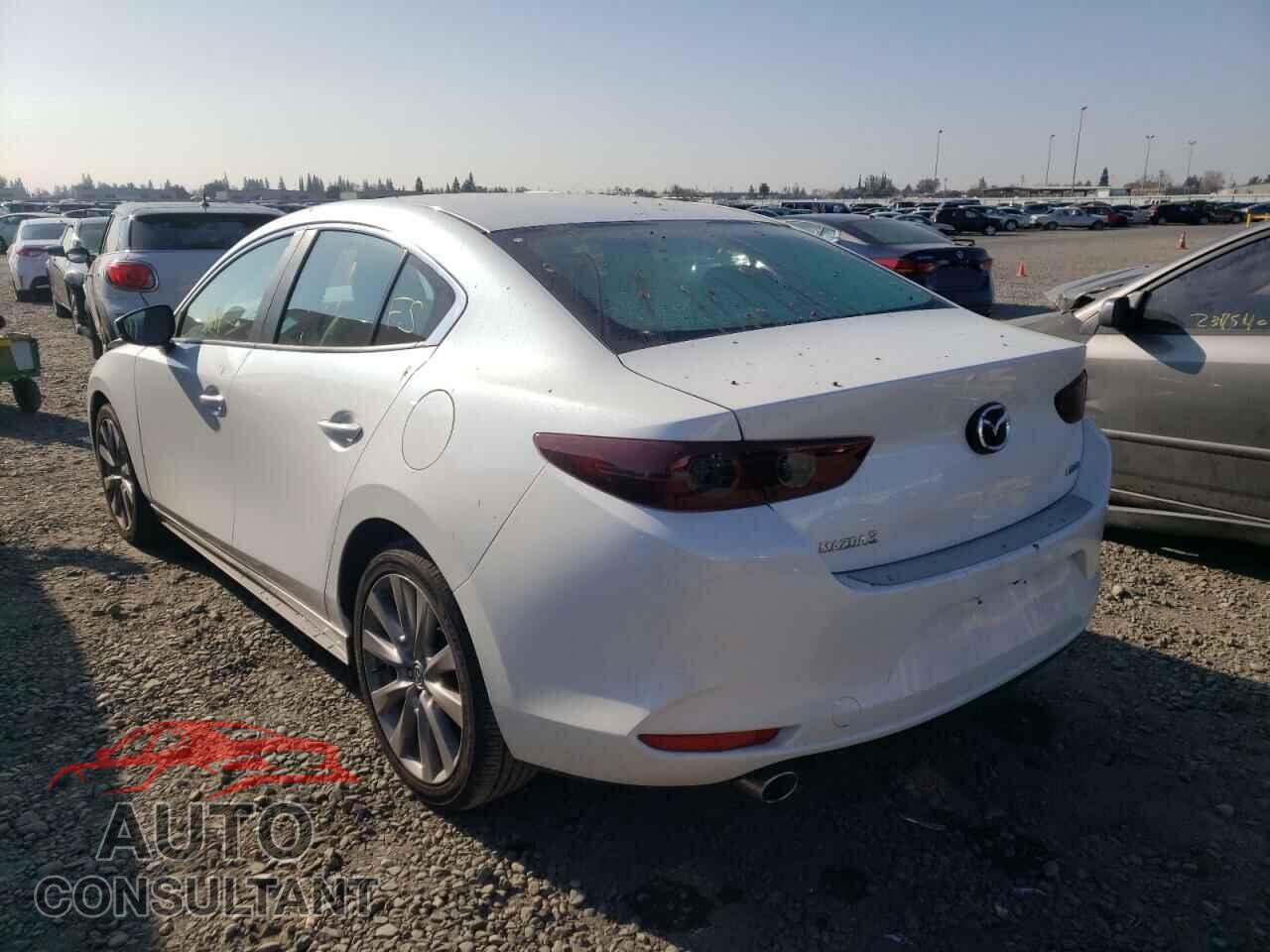 MAZDA 3 2021 - 3MZBPACL3MM250090