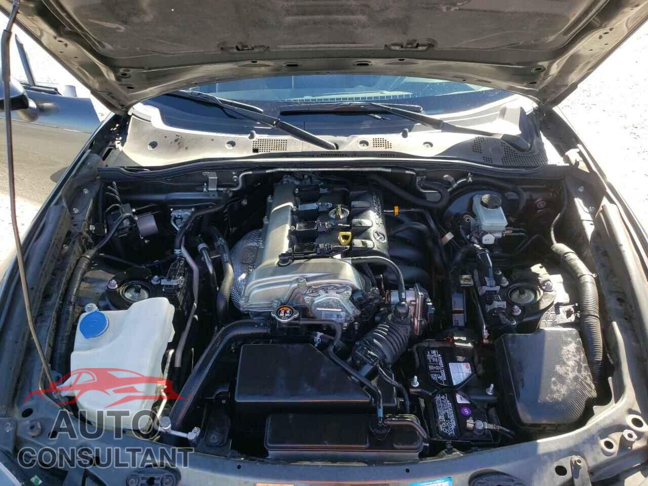 MAZDA MX5 2017 - JM1NDAM77H0101491