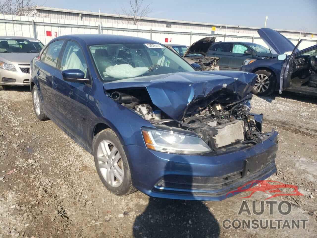 VOLKSWAGEN JETTA 2018 - 3VW2B7AJ2JM236213