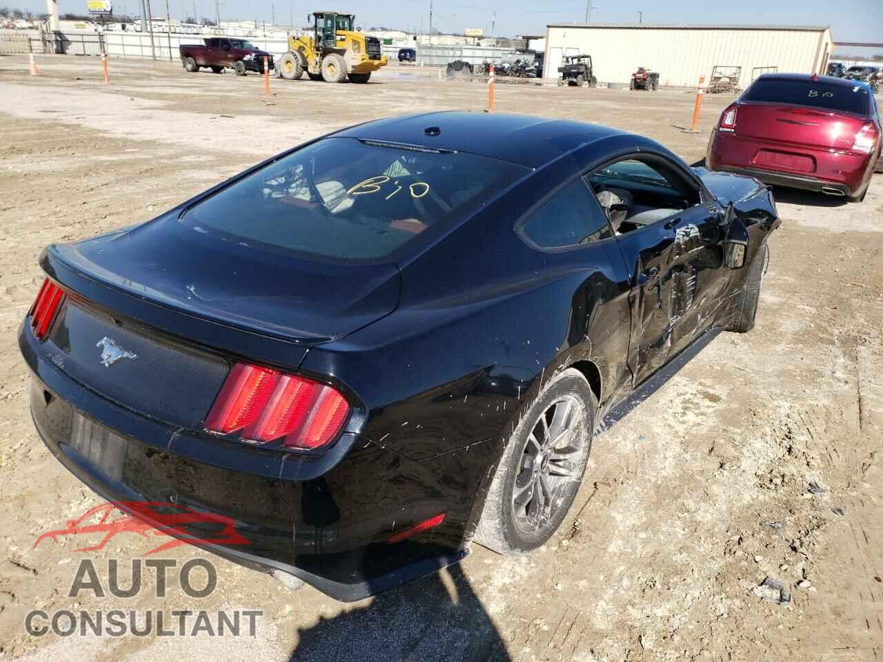 FORD MUSTANG 2017 - 1FA6P8TH5H5282047